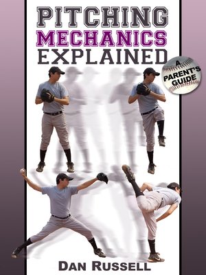 cover image of Pitching Mechanics Explained